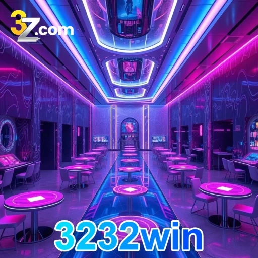 Jovens e Jogos: A Revolução do 3232win em Entretenimento