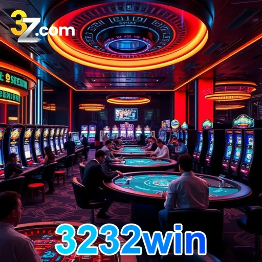 Login no 3232win: Conecte-se à Diversão em Jogo!