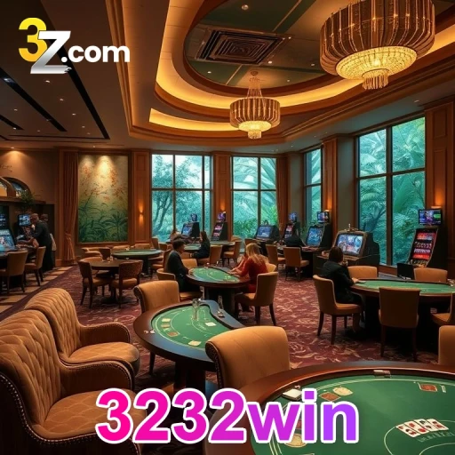 3232win Apostas ao Vivo